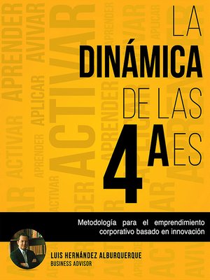 cover image of La Dinámica de las 4 Aes